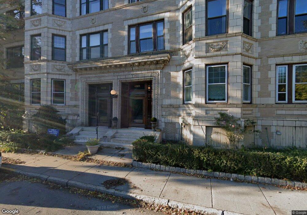 487 Boylston St unit 1, Brookline, MA 02445 - photo 1