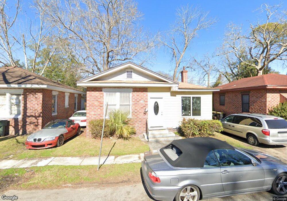 1208 E 39th St, Savannah, GA 31404 - photo 1