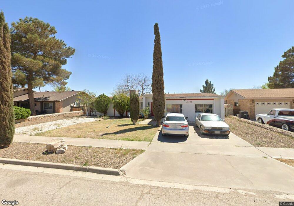 15340 Woodhill Ct, Horizon City, TX 79928 - photo 1