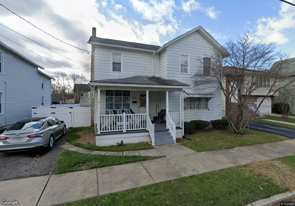 312 Walnut St, Luzerne, PA 18709 - photo 1