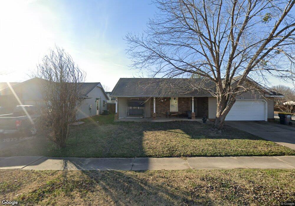 14514 S Nyssa Place, Glenpool, OK 74033 - photo 1
