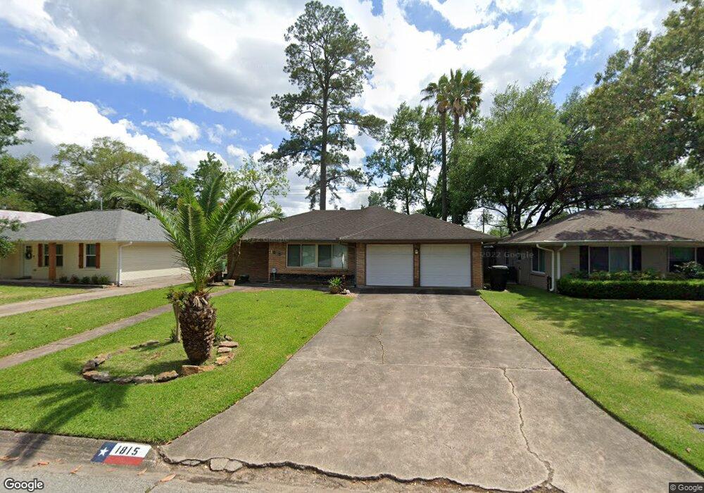 1815 De Milo Dr, Houston, TX 77018 - photo 1