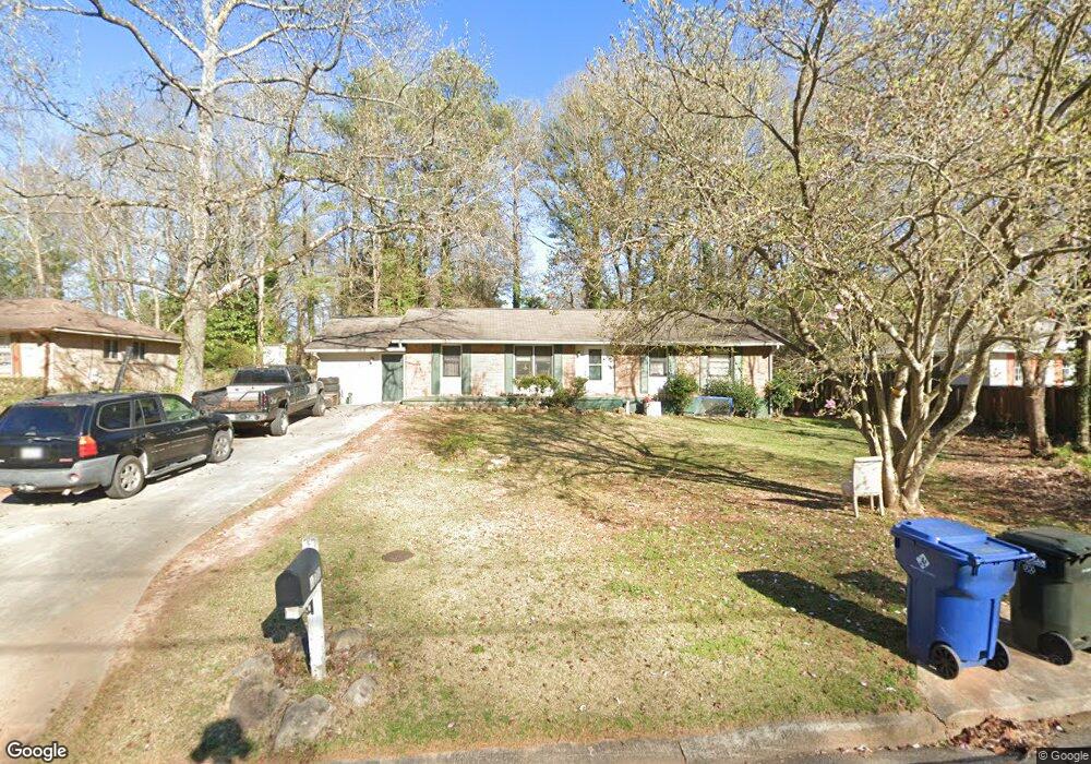 4171 Regal Ridge Rd, Austell, GA 30106 - photo 1