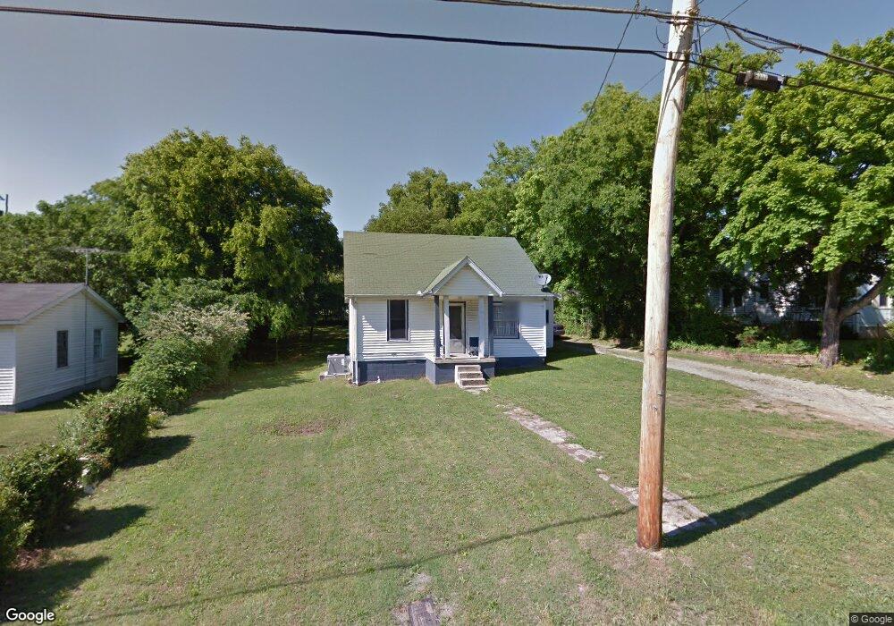 117 Butler St, Shelbyville, TN 37160 - photo 1