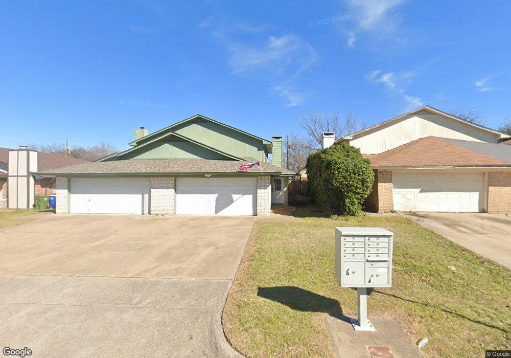 435 S Las Vegas Trail, Fort Worth, TX 76108 - photo 1