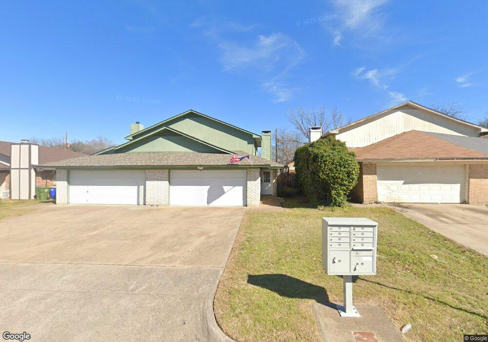 435 S Las Vegas Trail unit 433, Fort Worth, TX 76108 - photo 1