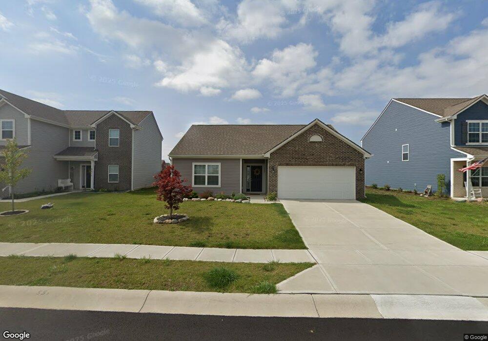6625 Honeysuckle Way, Pendleton, IN 46064 - photo 1