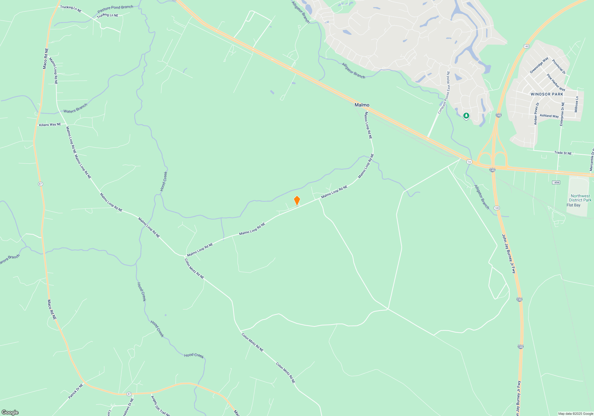 Open Map