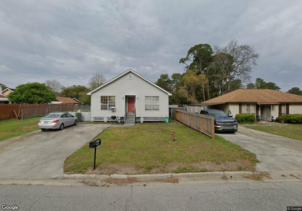 7006 Howard Foss Dr, Savannah, GA 31406 - photo 1