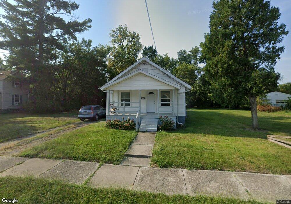 708 Catalpa Ave, Lima, OH 45804 - photo 1