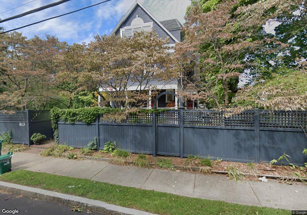 613 California St, Newtonville, MA 02460 - photo 1