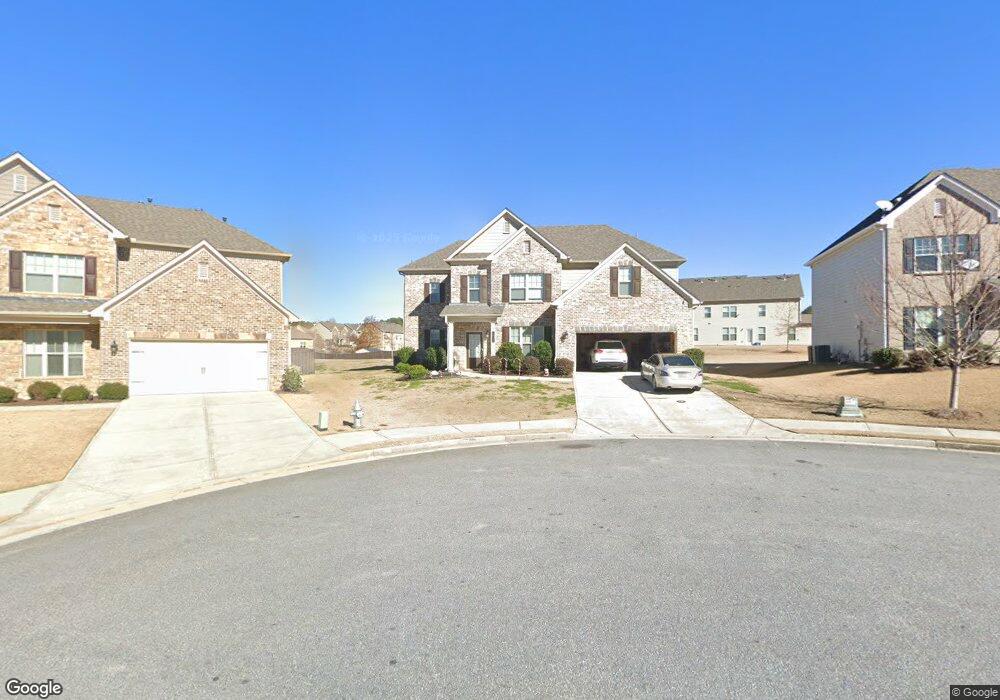 1796 Lornadoone Dr, Dacula, GA 30019 - photo 1