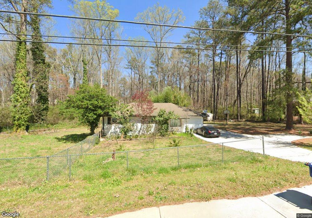 1098 S Gordon Rd, Austell, GA 30168 - photo 1