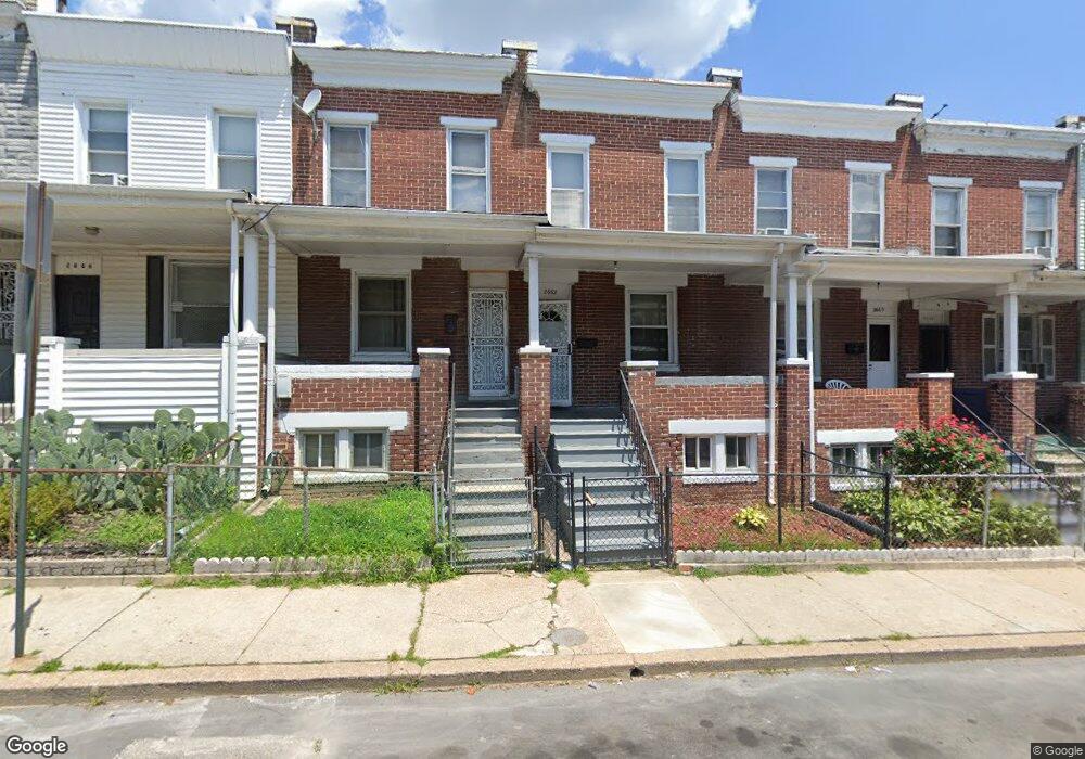 2662 Lauretta Ave, Baltimore, MD 21223 - photo 1