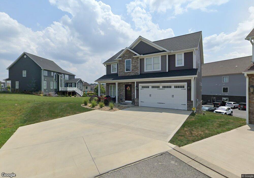 115 Canyon Ridge Dr, Morgantown, WV 26508 - photo 1