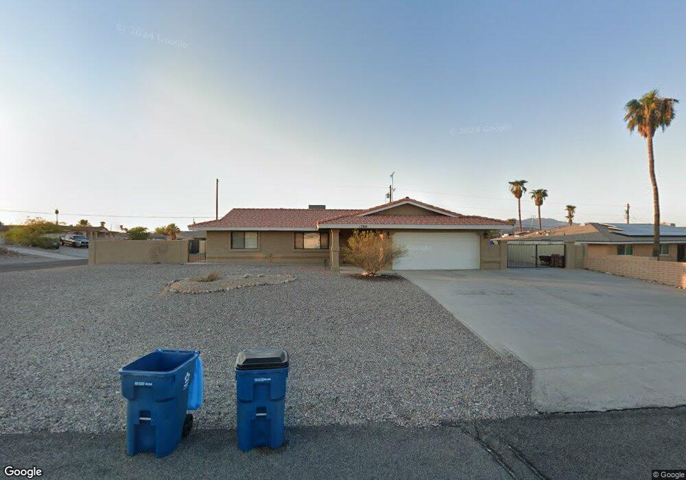 1780 Beavertail Dr, Lake Havasu City, AZ 86403 - photo 1