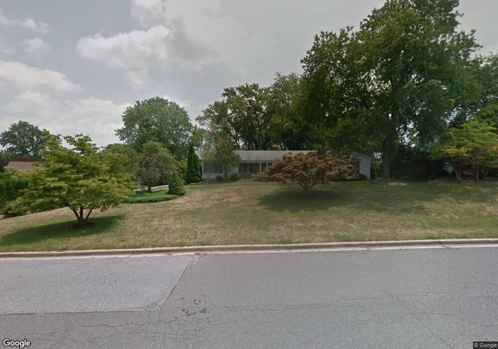 16607 Dougherty Ave, Laurel, MD 20707 - photo 1