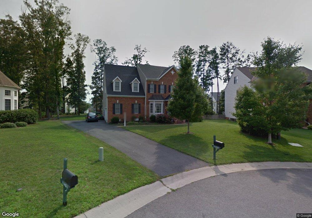 Lot 55 - 11405 Country Oaks Ct, Glen Allen, VA 23059 - photo 1