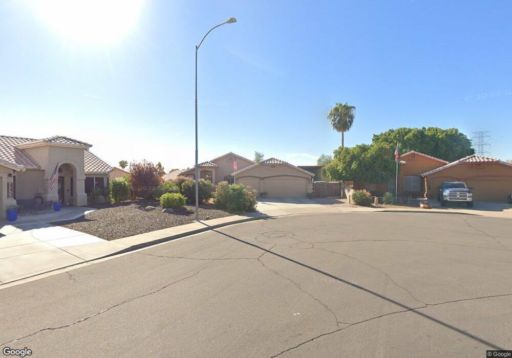 7725 E Dallas St, Mesa, AZ 85207 - photo 1