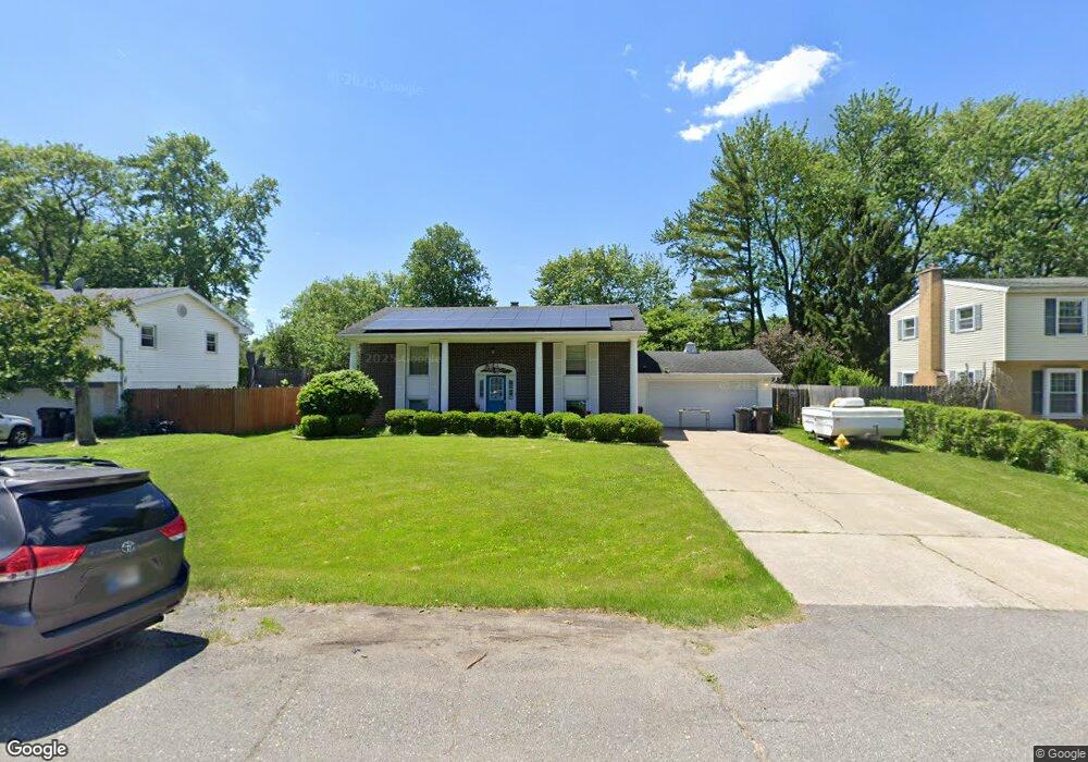 8616 Lee St, Crown Point, IN 46307 - photo 1