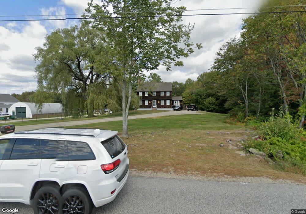 187 Hanson Ridge Rd, Springvale, ME 04083 - photo 1