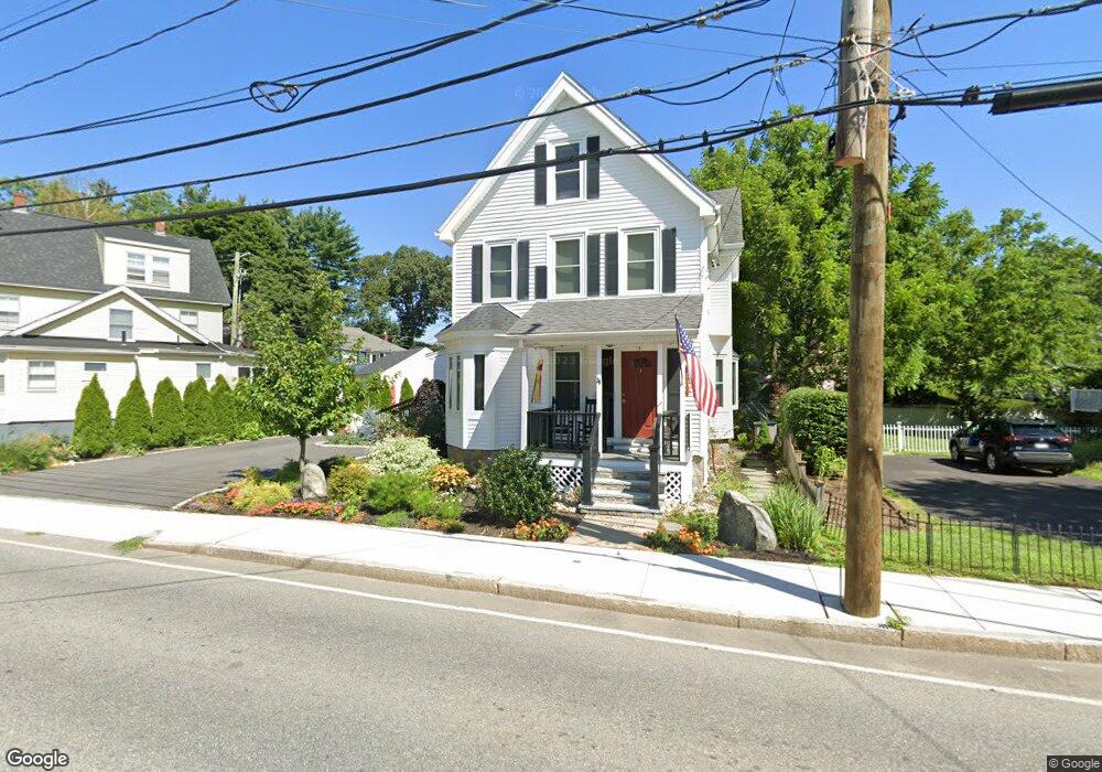 36 Clinton St, Woburn, MA 01801 - photo 1