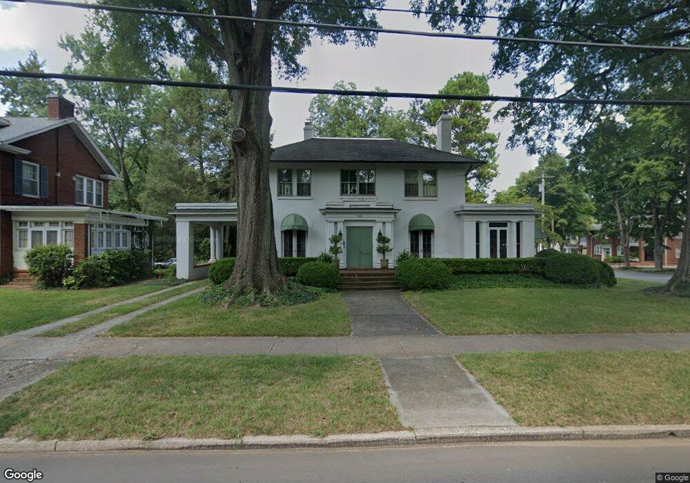 404 W End Ave, Statesville, NC 28677 - photo 1