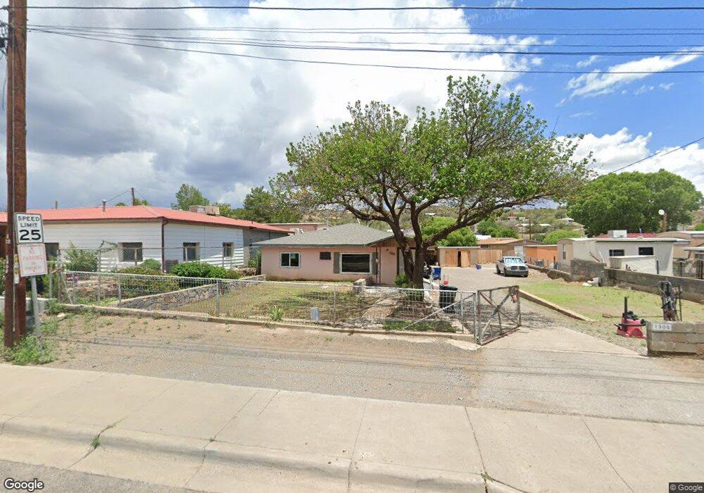 1306 N Swan St, Silver City, NM 88061 - photo 1