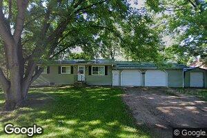 205 E 1st St, Trent, SD 57065