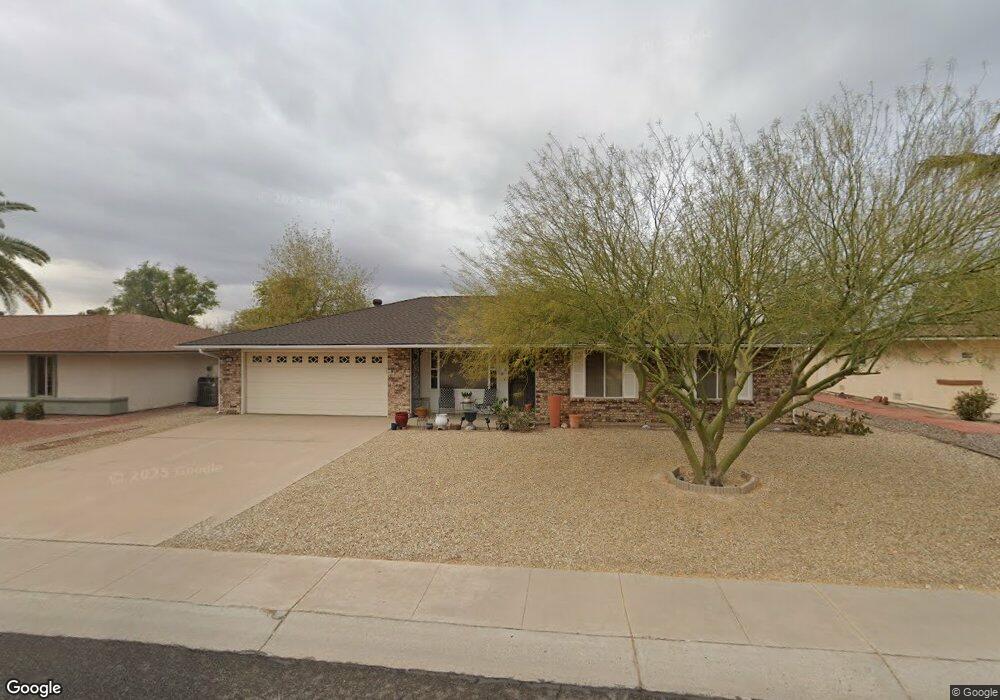 16818 N Burns Dr, Sun City, AZ 85351 - photo 1