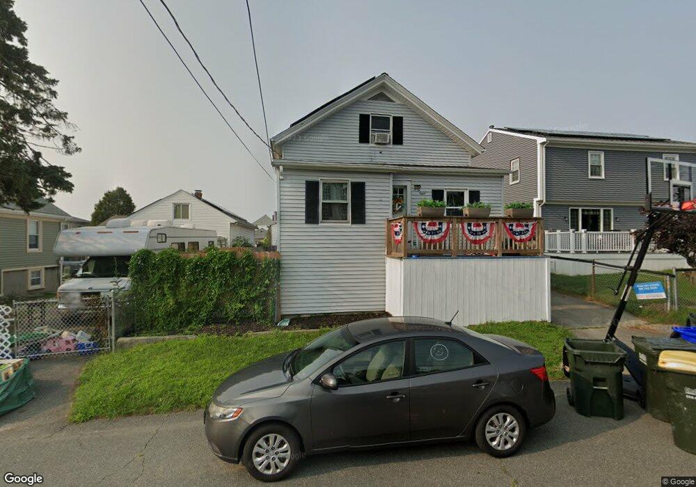 48 Byron St, Fall River, MA 02724 - photo 1