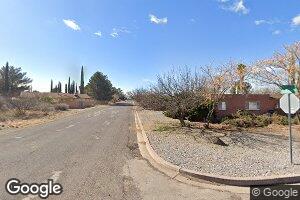 3045 E 13th St, Douglas, AZ 85607