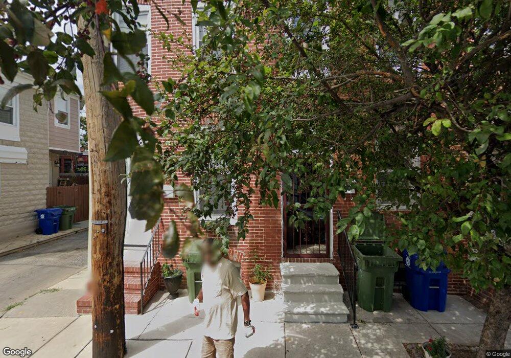 874 Carroll St, Baltimore, MD 21230 - photo 1