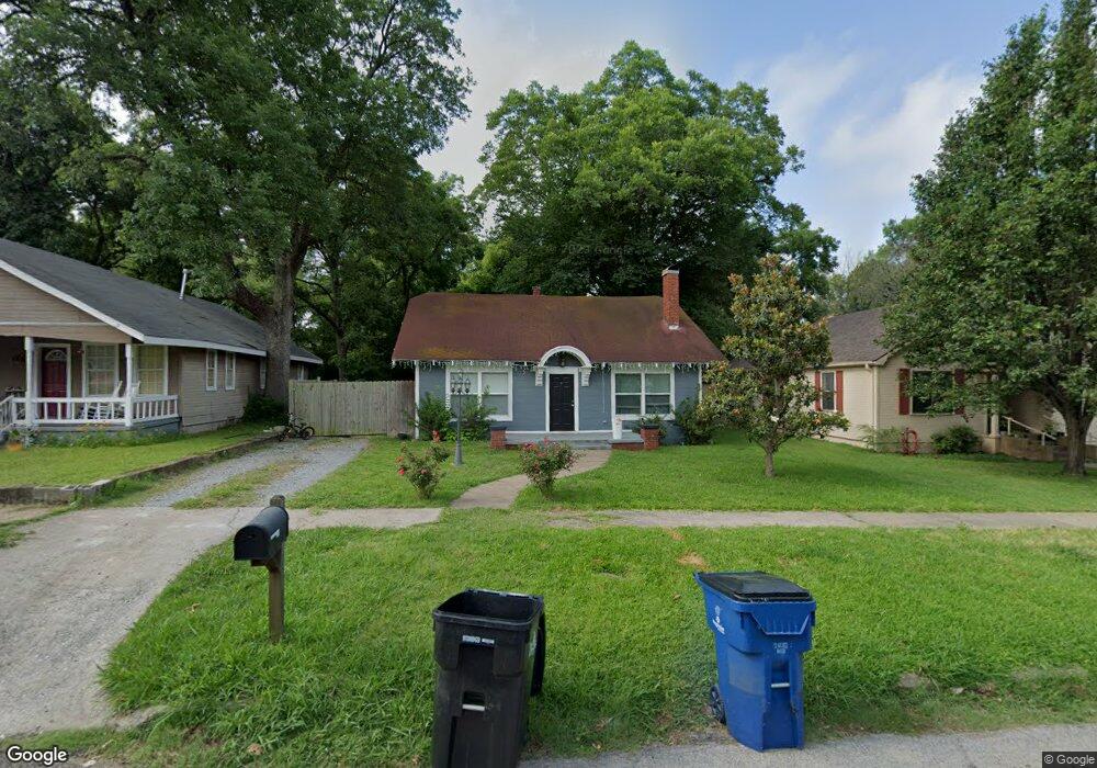 1328 W Gandy St, Denison, TX 75020 - photo 1