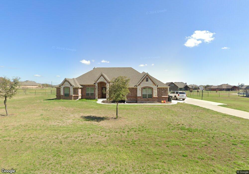 416 Spring Valley Rd, Weatherford, TX 76087 - photo 1