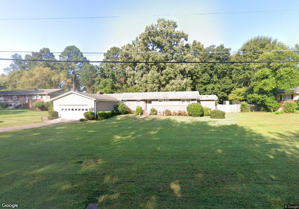 2631 Jodeco Dr, Jonesboro, GA 30236 - photo 1