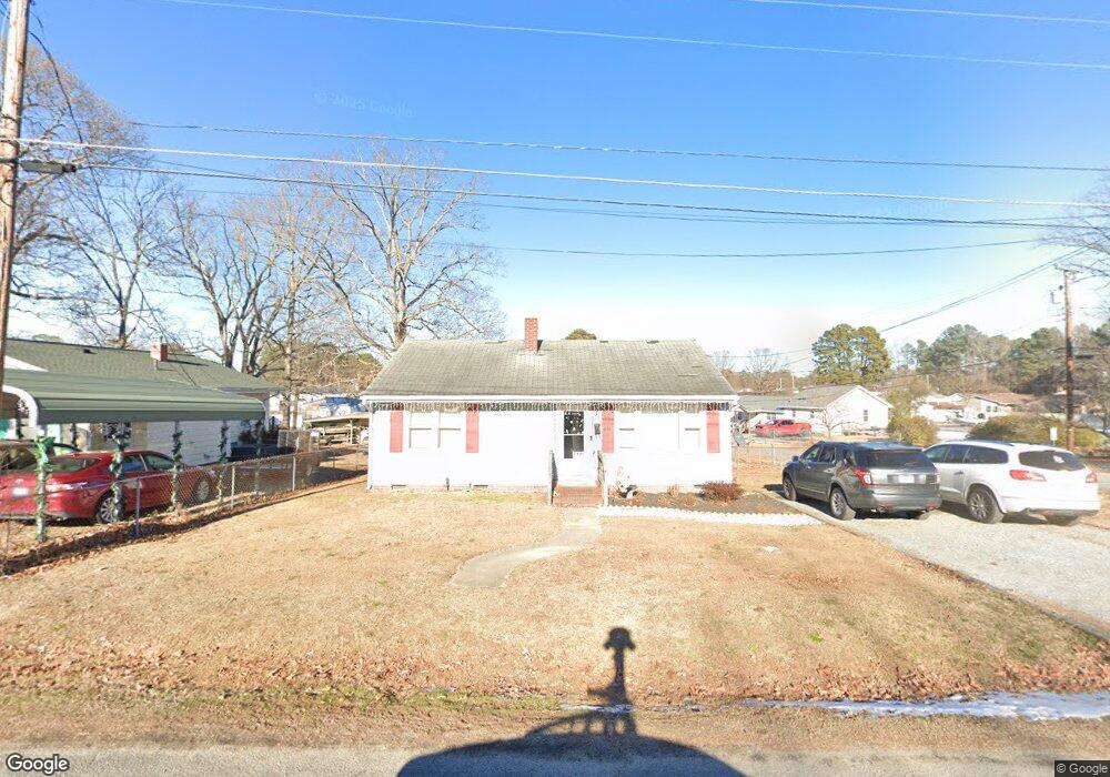 1410 Hurley St, Roanoke Rapids, NC 27870 - photo 1
