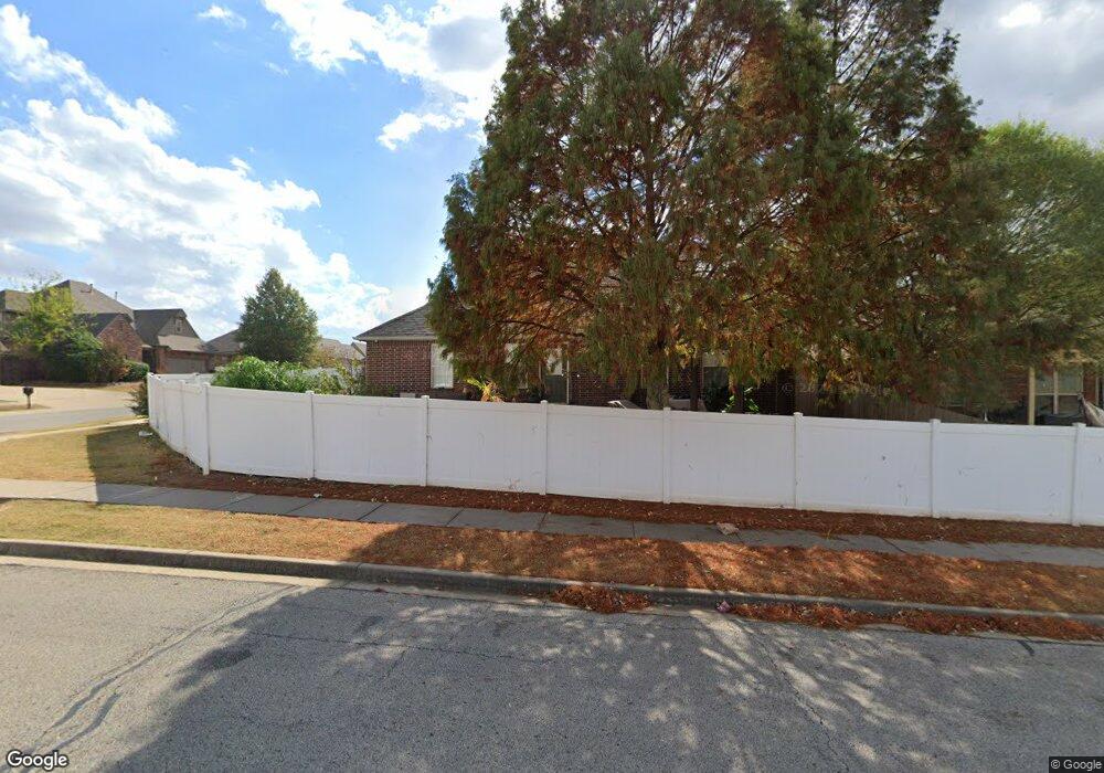 1112 E Edgewater Place, Broken Arrow, OK 74012 - photo 1