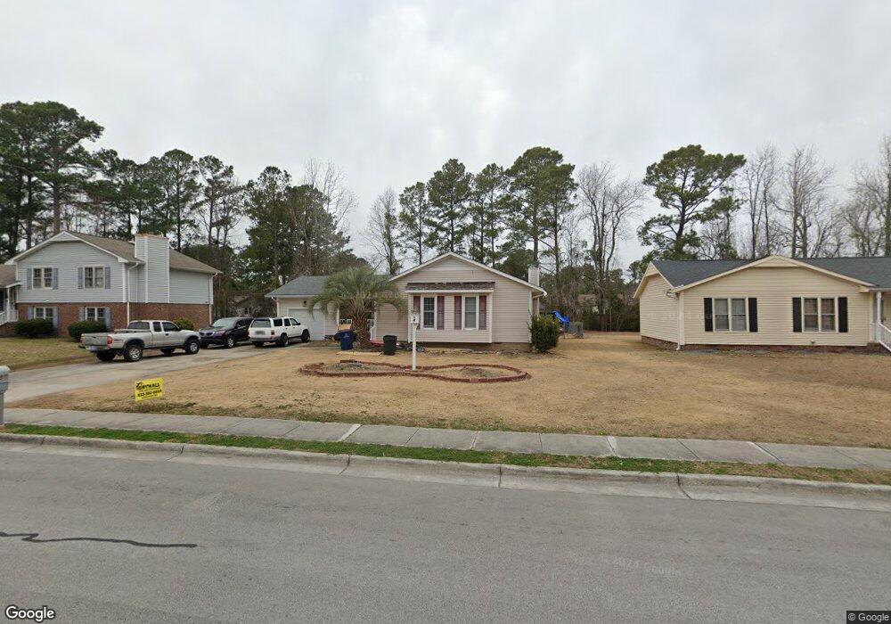 1515 Clifton Rd, Jacksonville, NC 28540 - photo 1