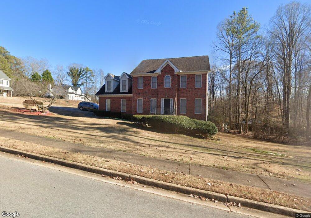 1271 Scenic Brook Trail SW, Conyers, GA 30094 - photo 1