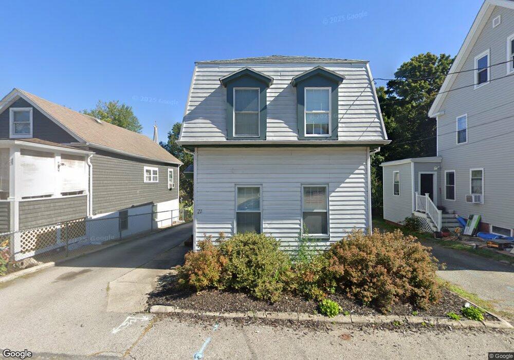 27 Filomena St, East Weymouth, MA 02189 - photo 1