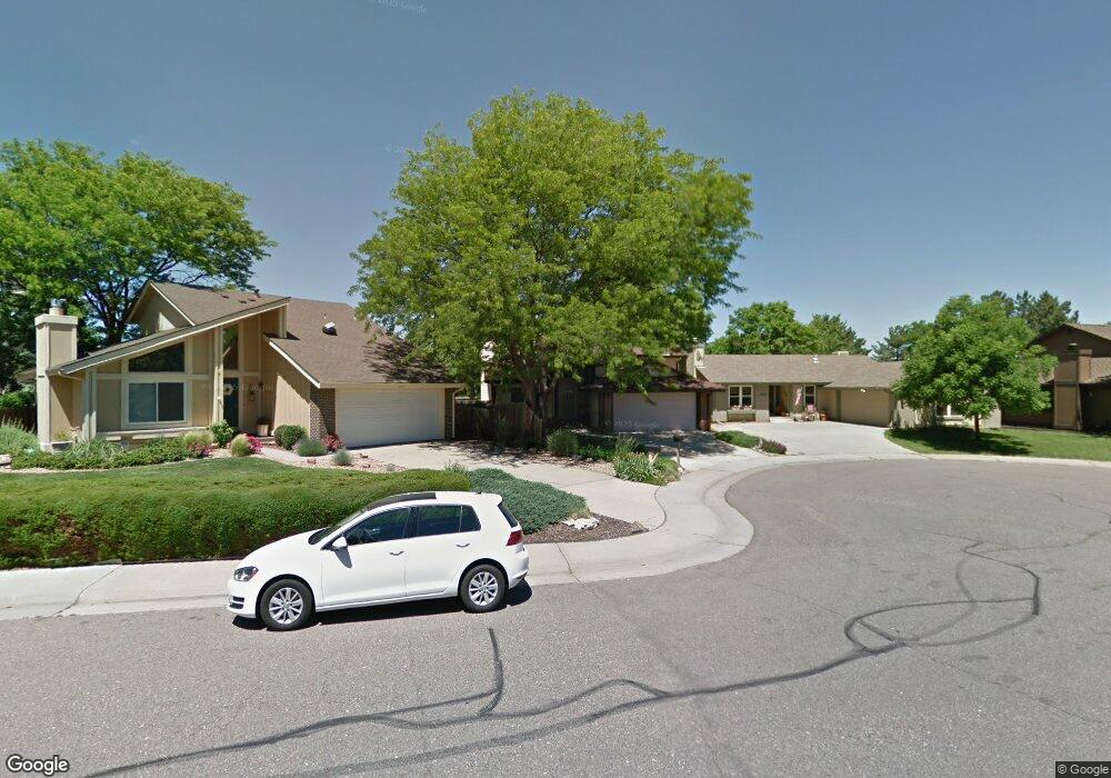 3651 S Fairplay Way, Aurora, CO 80014 - photo 1