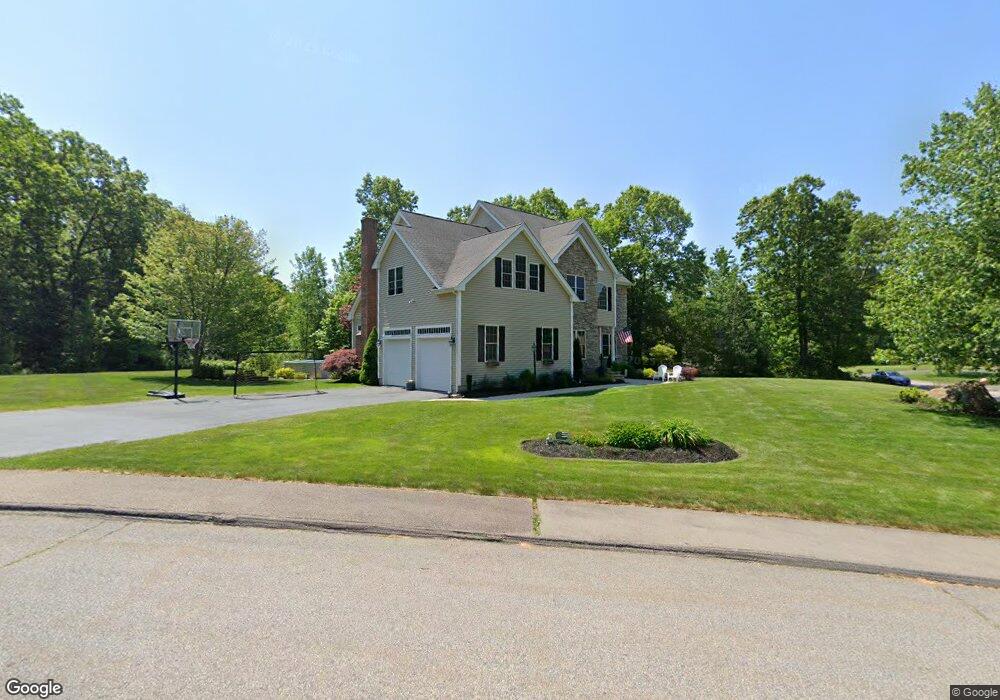 25 Glen St, Uxbridge, MA 01569 - photo 1