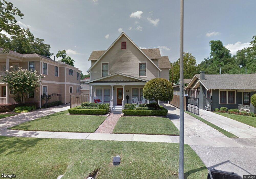 715 Le Green St, Houston, TX 77008 - photo 1
