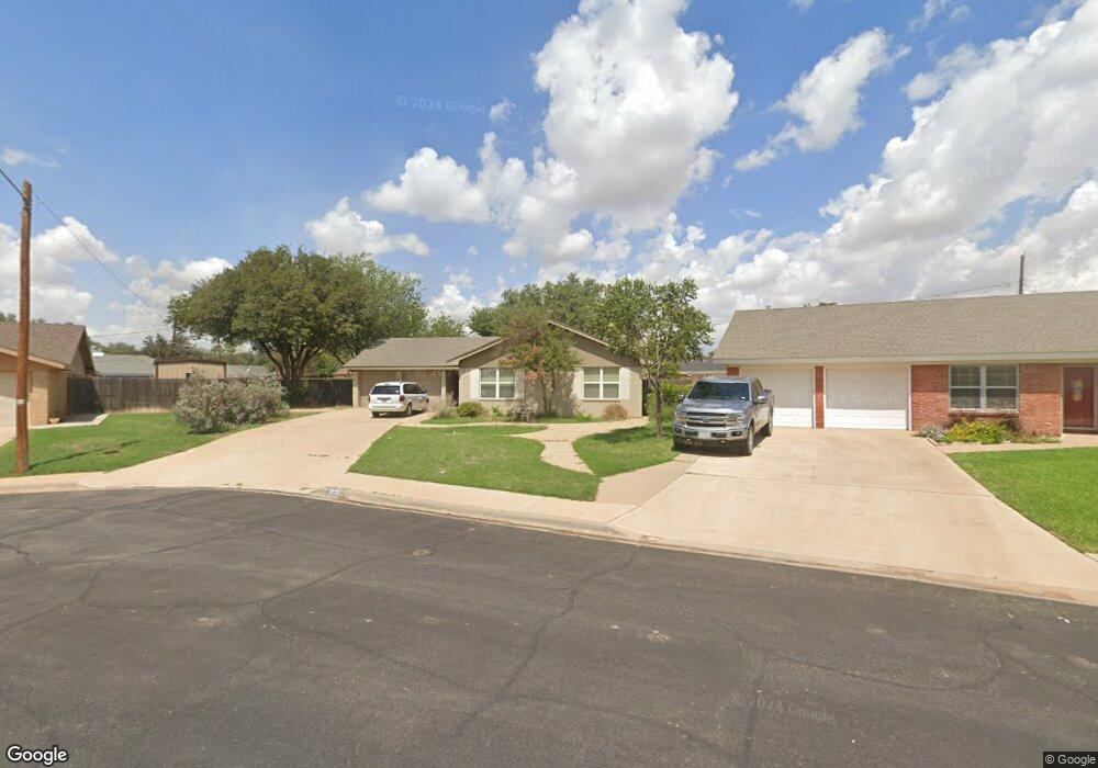2424 Apperson Dr, Midland, TX 79705 - photo 1