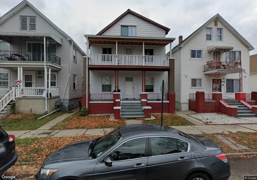 3856 Casmere St, HamtraMcK, MI 48212 - photo 1