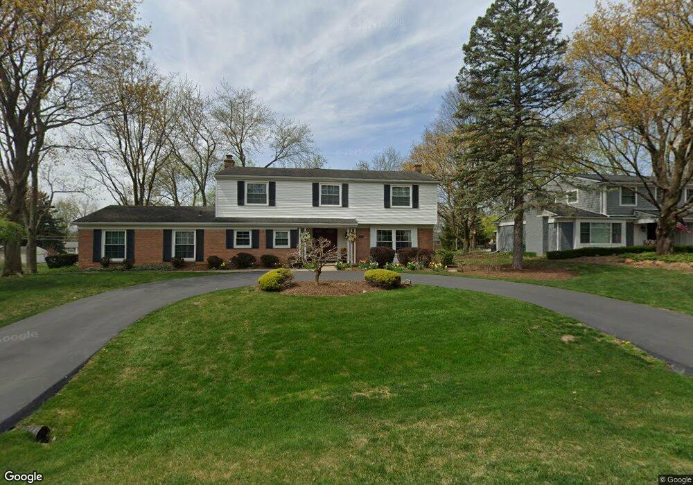2278 Lost Tree Way, Bloomfield Hills, MI 48304 - photo 1