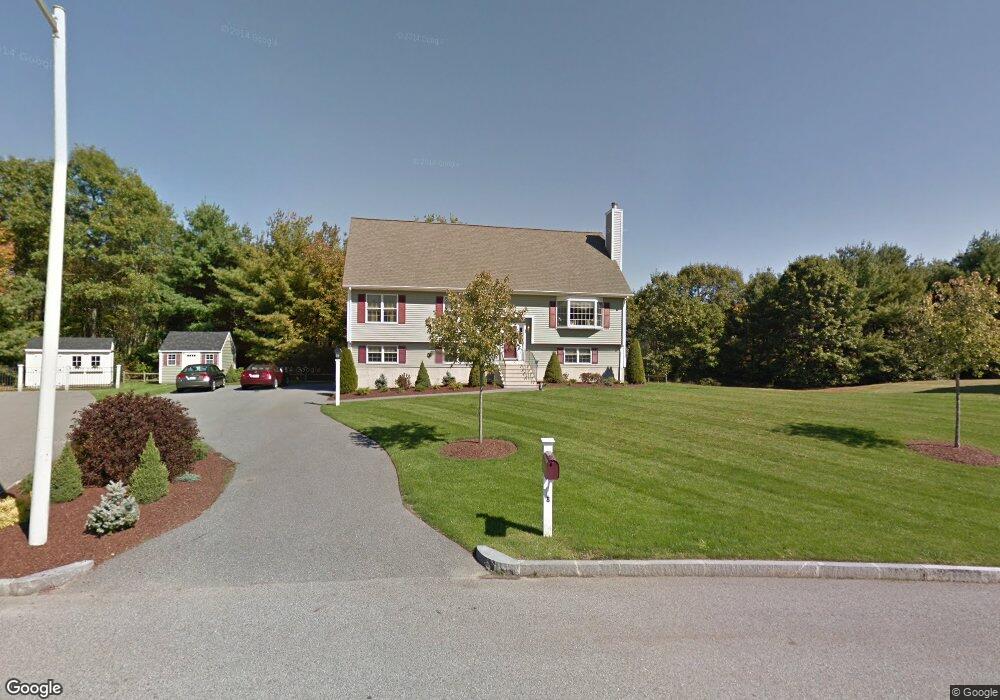 8 Sequoia Dr, Wilmington, MA 01887 - photo 1