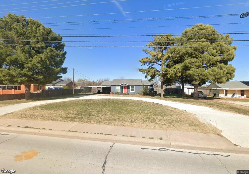 4302 Antilley Rd, Abilene, TX 79606 - photo 1