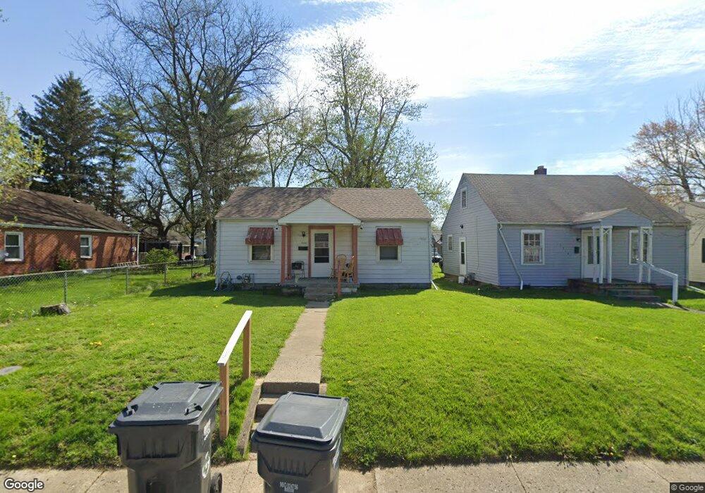 1510 Fulton St, Anderson, IN 46016 - photo 1